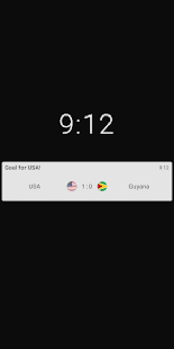 Gold Cup Scores App 2019 - Soccer Cup