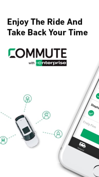 Commute with Enterprise