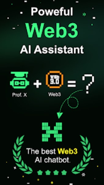 ChatX AI - Web3 AI Chatbot