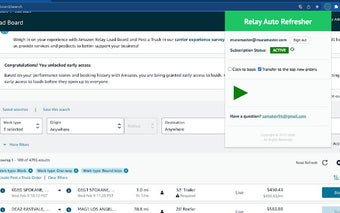 Relay Auto Refresher