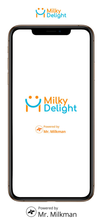Milky Delight - Online Milk  Grocery Delivery