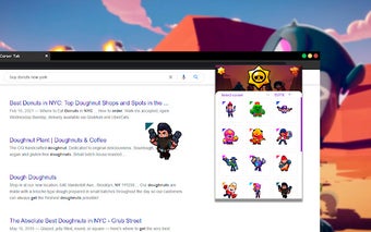 Brawl stars Cursor