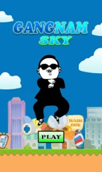 Gangnam Sky