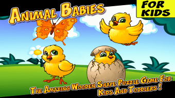 Animal Babies  Game for Kids