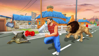Lion City Simulator