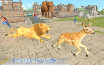 Lion City Simulator