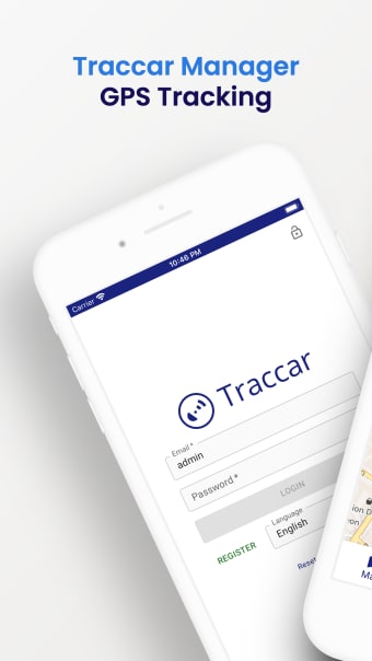 Traccar Manager