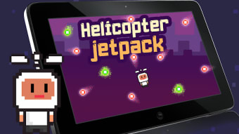 Helicopter JetPack