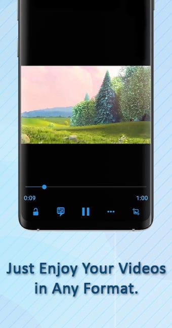 Full HD Video Player - All formats Video Player