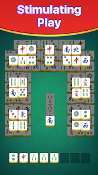 Mahjong Triplet