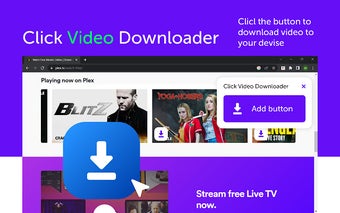 Just Video Downloader