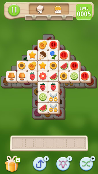 Tiledom - Matching Puzzle