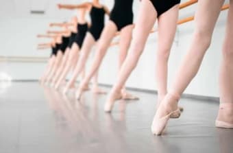 Ballet tutorial learn step by