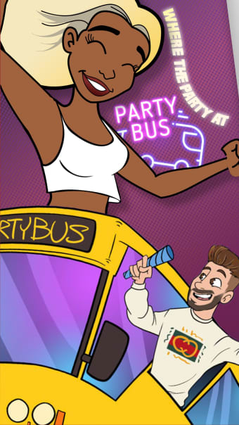 Partybus  Party Games