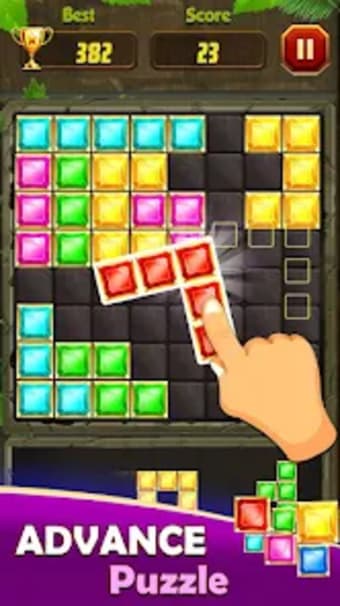 Block Puzzle Game: Woody 99