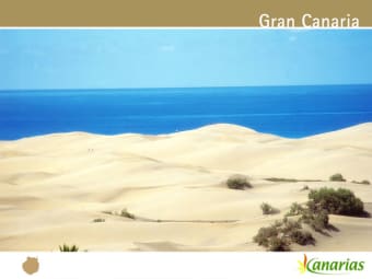 Gran Canaria Wallpaper
