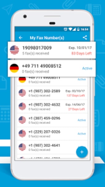 iFax Send Fax  Receive Fax App 7 Days Free