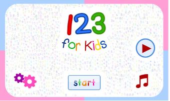 123 for Kids | Number Flashcard Preschool Toddlers