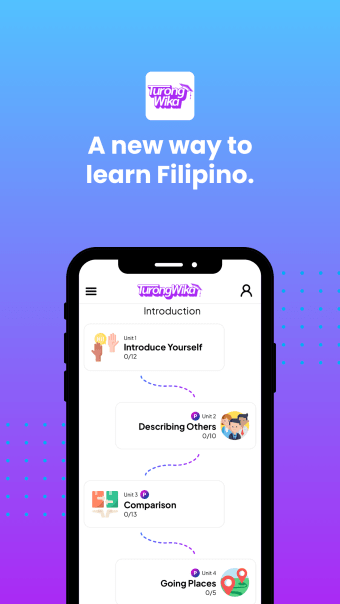 Turong Wika - Learn Filipino