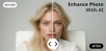 AI Enhancer AI Photo Enhancer