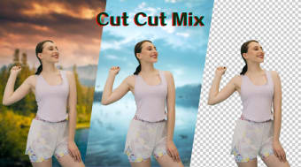 Cut Cut Mix