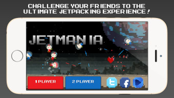 Jetmania - Jetpack Battles