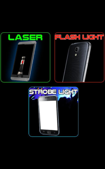 Laser – Simulator