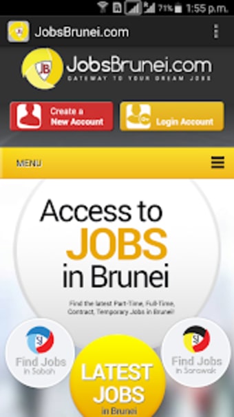 Jobs Brunei