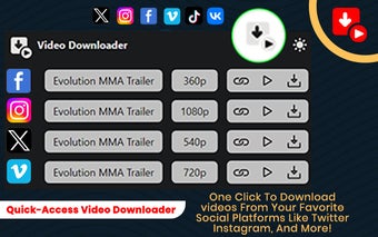 Video Downloader