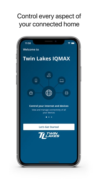 Twin Lakes IQMAX