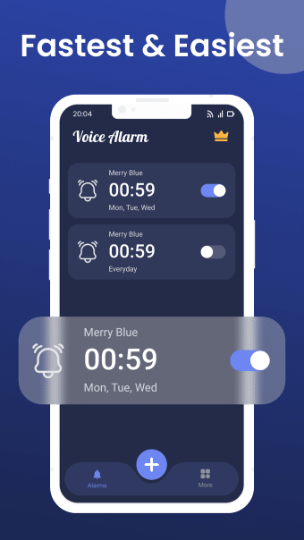 Alarm clock - Self Reminder
