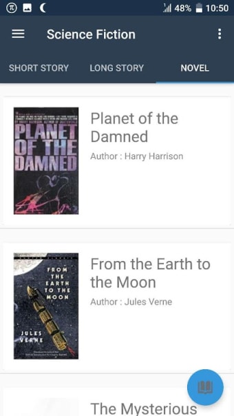 Science fiction books free