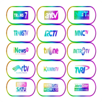TV Indonesia Online - Live Streaming Free