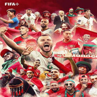 أغاني المنتخب المغربي