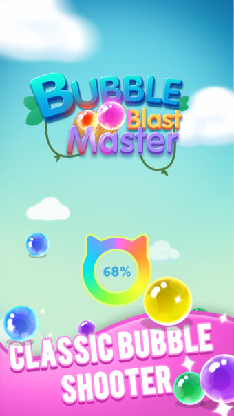 Bubble Blast Master