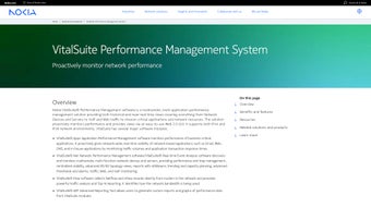 Imagen 0 para Nokia VitalSuite