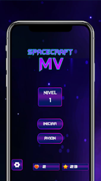 Spacecraft MV
