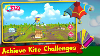 Kite Flying Challenge