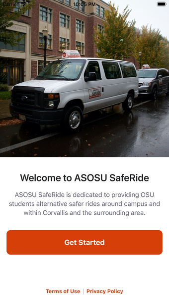 ASOSU SafeRide