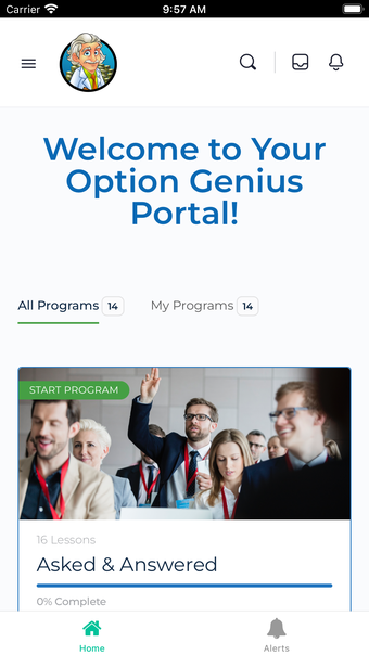 OptionGenius