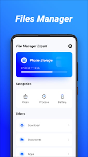 File Manager Expert