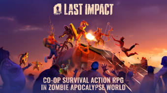 Last Impact: Multiplayer games