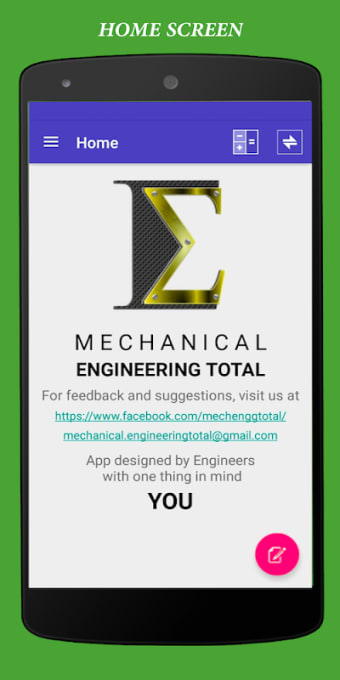 Mechanical Engineering Total