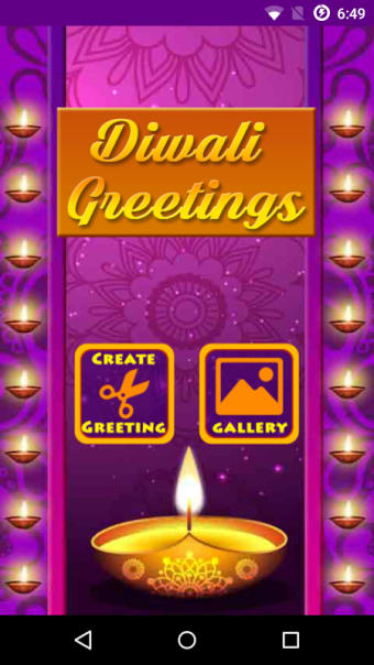 Diwali Greetings In Marathi