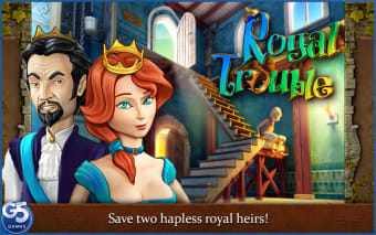 Royal Trouble: Hidden Adventures