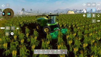 Farming Tractor Simulator 2024: Drive Combine & Trucks - Premium Edition