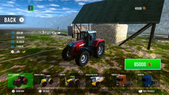 Farming Tractor Simulator 2024: Drive Combine & Trucks - Premium Edition