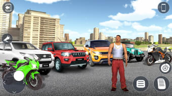 Indian Car Games Simulator PRO
