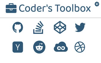 Coder's Toolbox