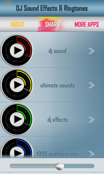 DJ Sound Effects  Ringtones - Top Ringtones
